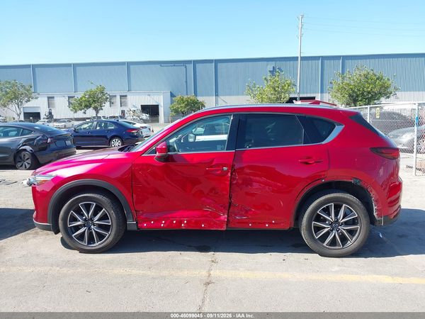2018 MAZDA CX-5 GRAND TOURING — I117