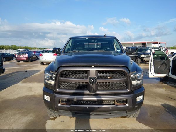 2017 RAM 2500 LARAMIE  4X4 6'4 BOX
