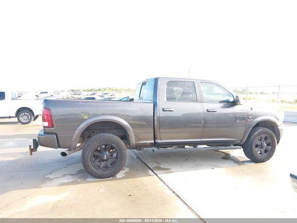 2017 RAM 2500 LARAMIE  4X4 6'4 BOX