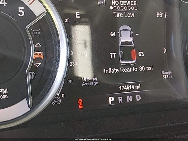 2017 RAM 2500 LARAMIE  4X4 6'4 BOX