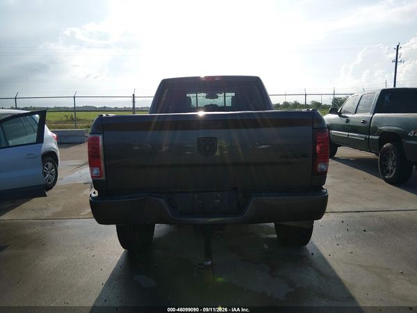 2017 RAM 2500 LARAMIE  4X4 6'4 BOX