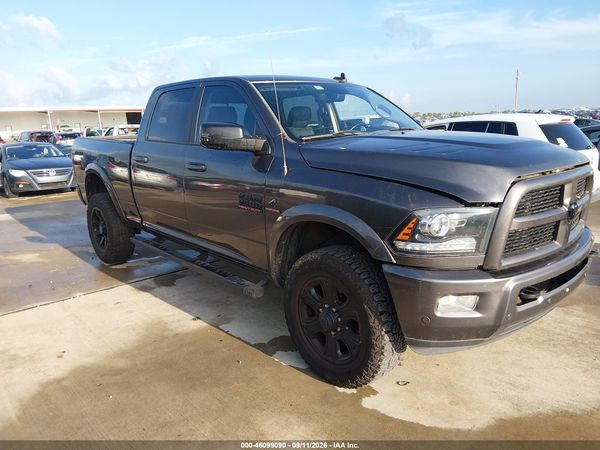 2017 RAM 2500 LARAMIE  4X4 6'4 BOX