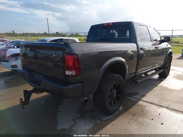 2017 RAM 2500 LARAMIE  4X4 6'4 BOX