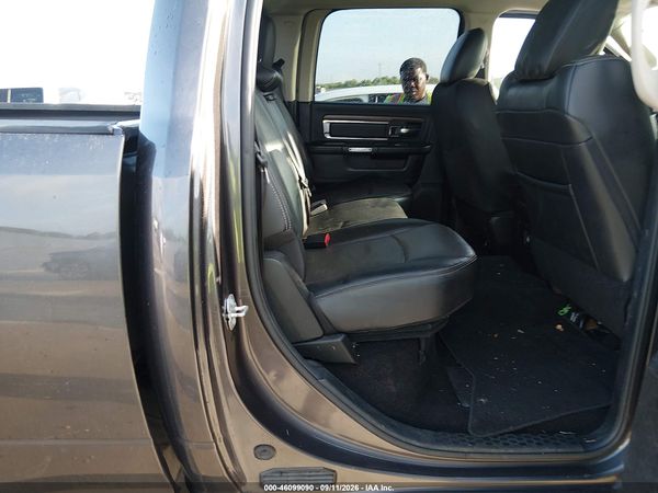 2017 RAM 2500 LARAMIE  4X4 6'4 BOX