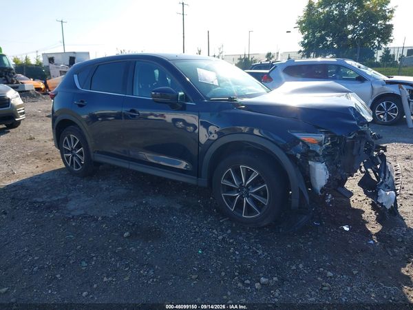 2018 MAZDA CX-5 GRAND TOURING — I1