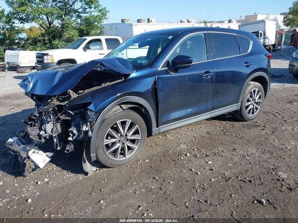 2018 MAZDA CX-5 — I2