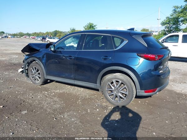 2018 MAZDA CX-5 GRAND TOURING — I3