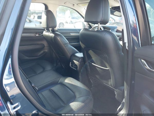 2018 MAZDA CX-5 GRAND TOURING — I8