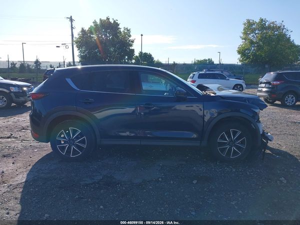 2018 MAZDA CX-5 GRAND TOURING — I116