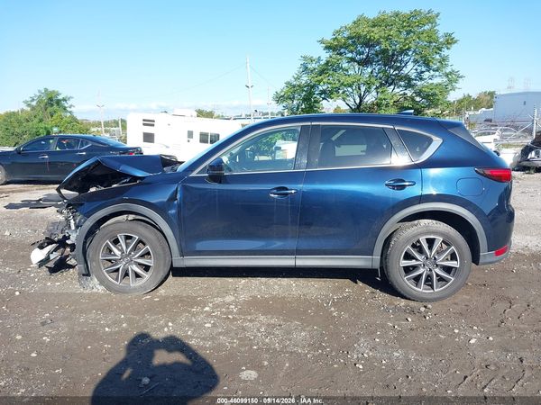 2018 MAZDA CX-5 GRAND TOURING — I117