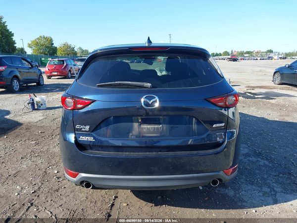 2018 MAZDA CX-5 GRAND TOURING — I119