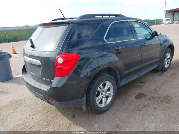 2014 CHEVROLET EQUINOX 2LT — I4