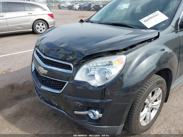 2014 CHEVROLET EQUINOX 2LT — I6