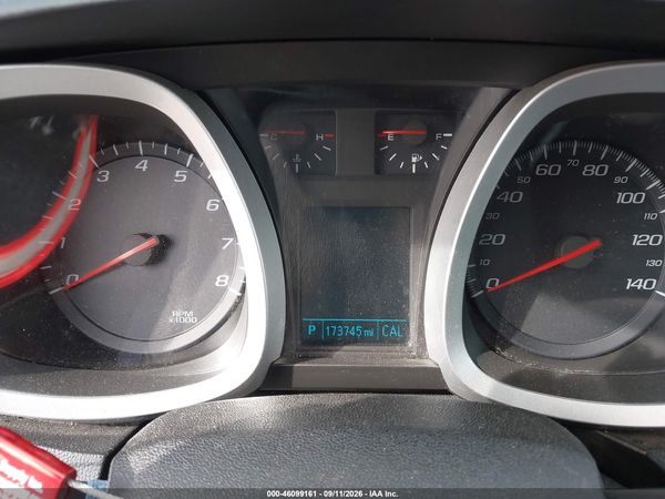 2014 CHEVROLET EQUINOX 2LT — I7