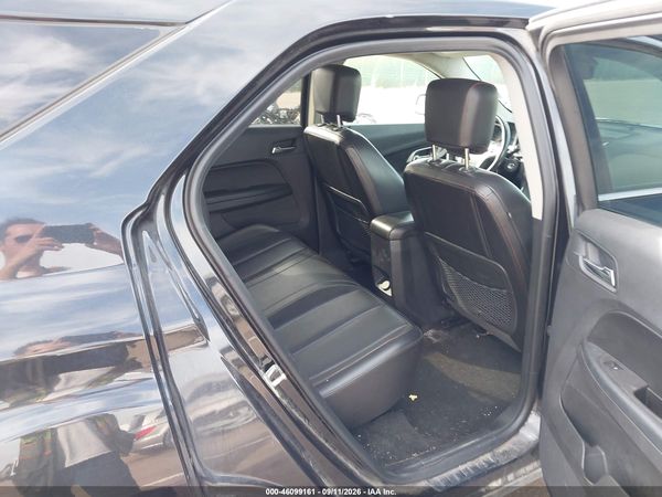 2014 CHEVROLET EQUINOX 2LT — I8