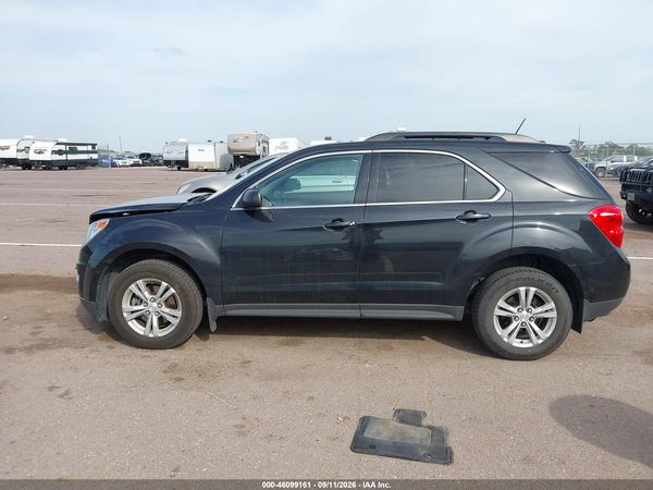 2014 CHEVROLET EQUINOX 2LT — I117