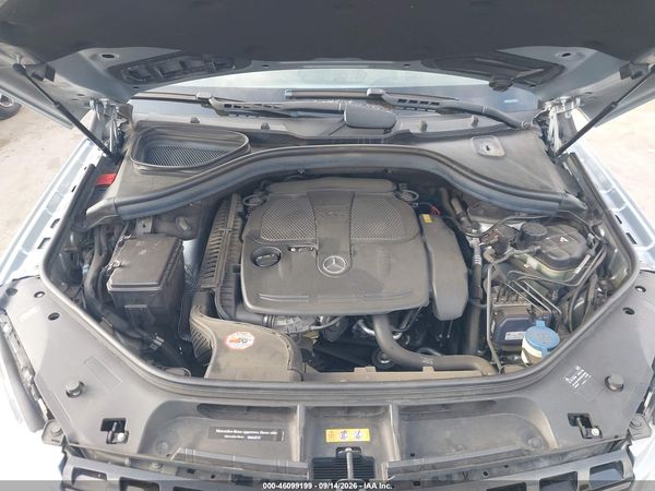2014 MERCEDES-BENZ ML 350 ML350 — I10