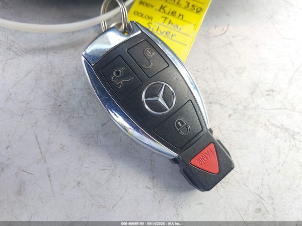 2014 MERCEDES-BENZ ML 350 ML350 — I11