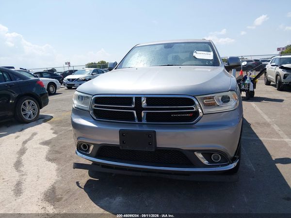 2014 DODGE DURANGO SXT