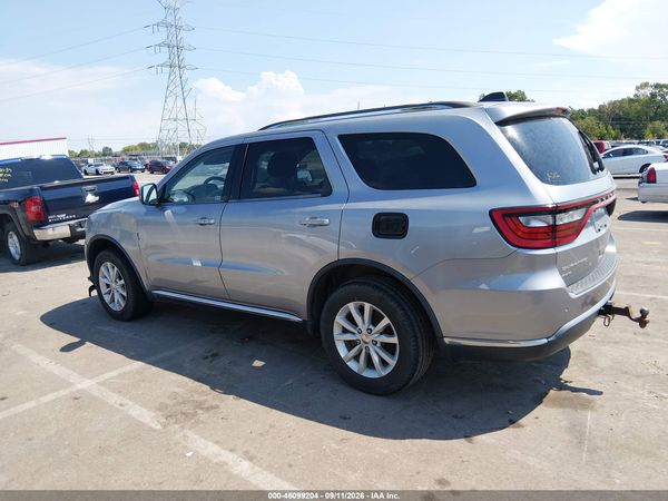 2014 DODGE DURANGO SXT