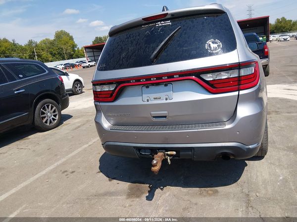 2014 DODGE DURANGO SXT