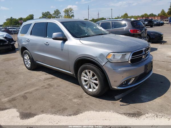 2014 DODGE DURANGO SXT