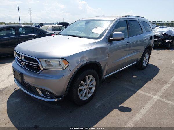 2014 DODGE DURANGO SXT