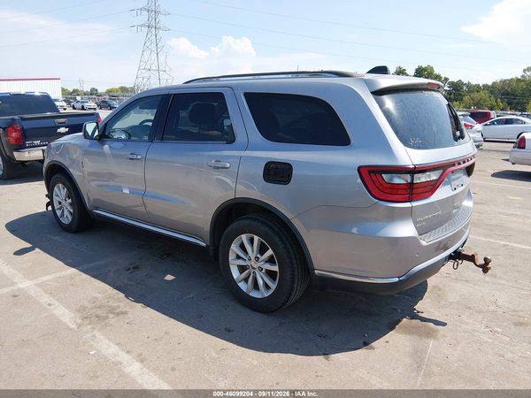 2014 DODGE DURANGO SXT