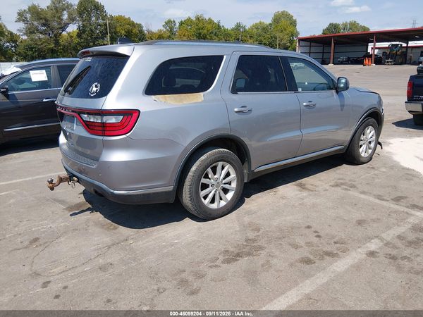 2014 DODGE DURANGO SXT
