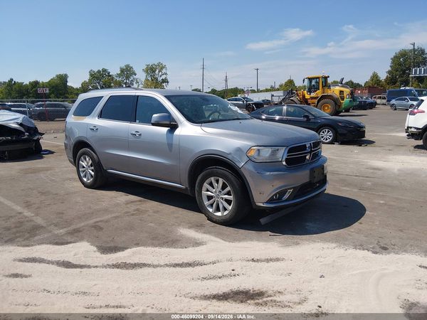 2014 DODGE DURANGO SXT