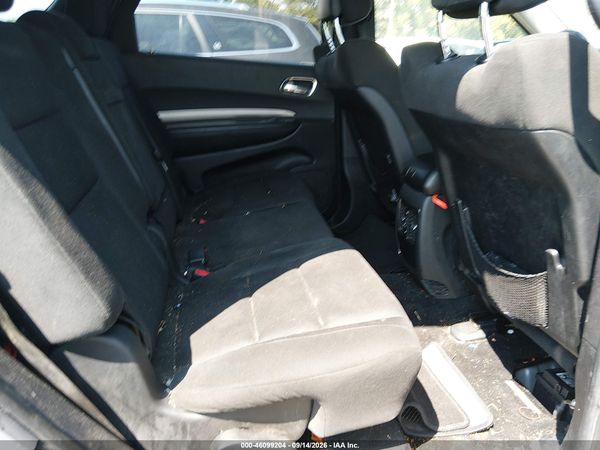 2014 DODGE DURANGO SXT