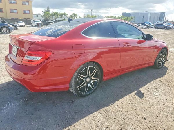 2014 MERCEDES-BENZ C C250