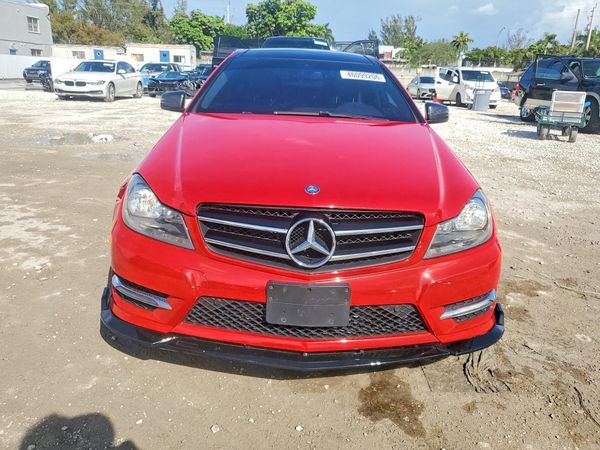 2014 MERCEDES-BENZ C C250
