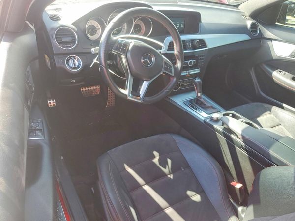 2014 MERCEDES-BENZ C C250