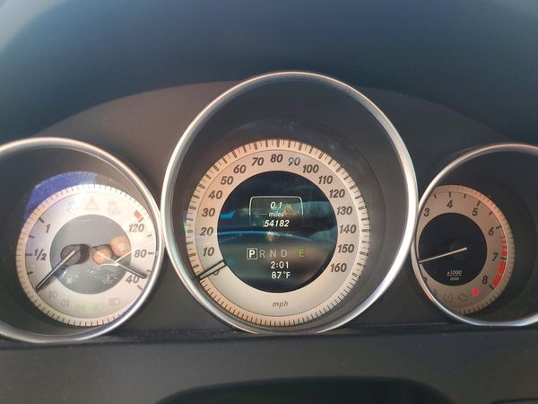 2014 MERCEDES-BENZ C C250