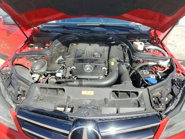 2014 MERCEDES-BENZ C C250
