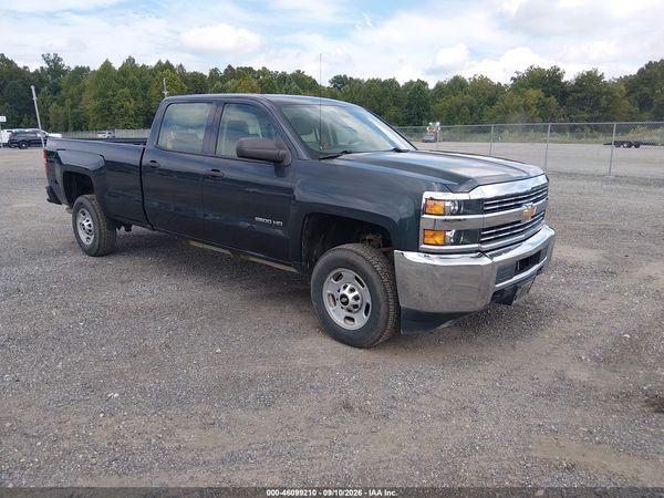 2017 CHEVROLET SILVERADO 2500HD WT — I1