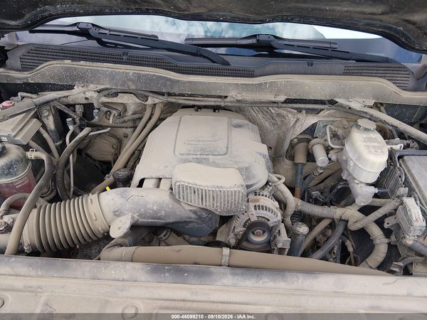 2017 CHEVROLET SILVERADO 2500HD WT — I10