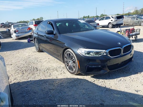 2018 BMW 540I — I1