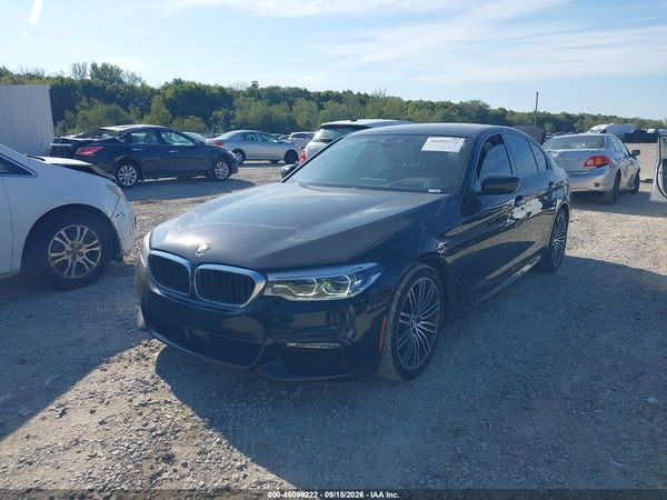 2018 BMW 540I — I2
