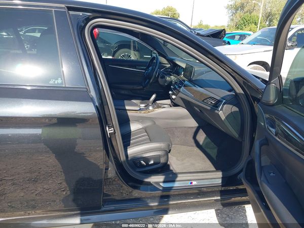2018 BMW 540I — I5