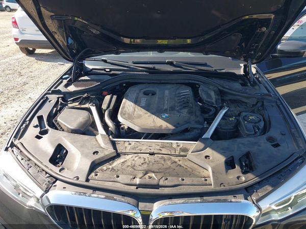 2018 BMW 540I — I10