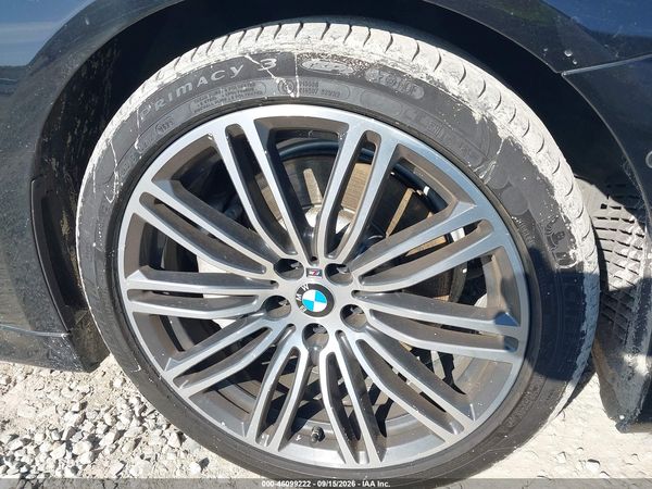 2018 BMW 540I — I154