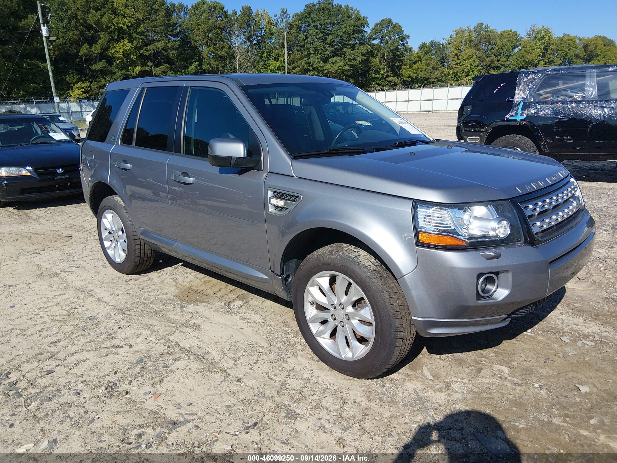 2014 LAND ROVER LR2