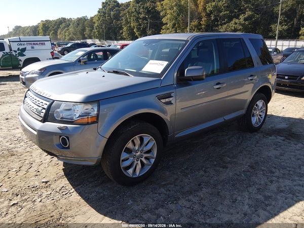 2014 LAND ROVER LR2