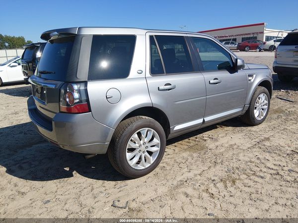 2014 LAND ROVER LR2
