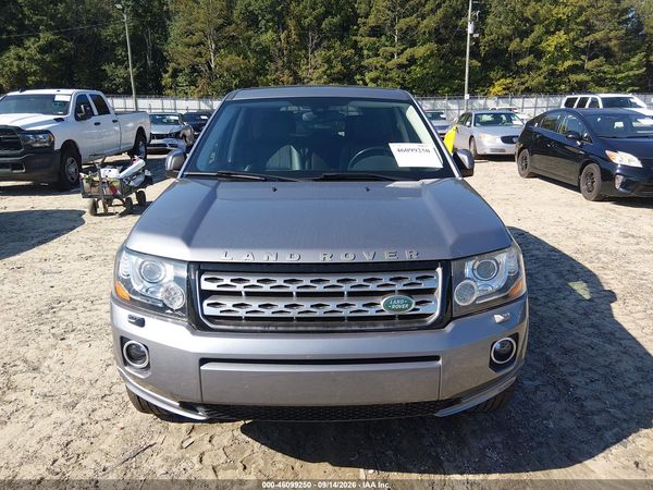 2014 LAND ROVER LR2