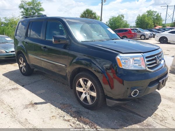 2013 HONDA PILOT TOURING — I1