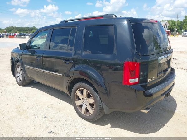 2013 HONDA PILOT TOURING — I3