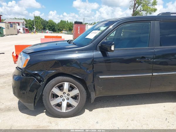 2013 HONDA PILOT TOURING — I6